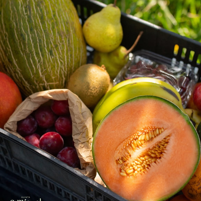Cabaz Fruta | Só Fruta da Época