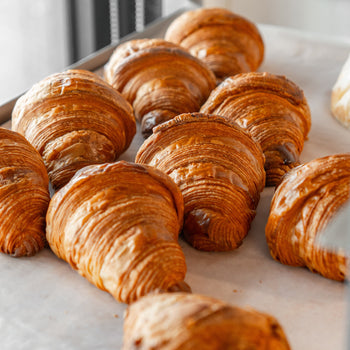 Croissant folhado