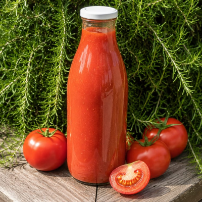 Polpa de tomate