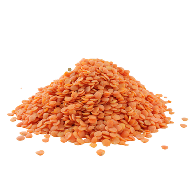 Lentilhas vermelha (0,5kg)