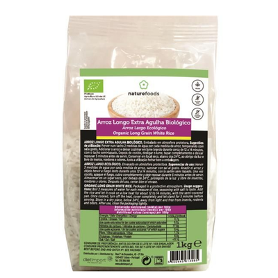 Arroz agulha (1kg)