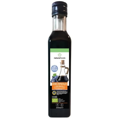 Vinagre balsâmico de modena (0,25kg)