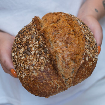 Pão Artesanal de sementes (0,7kg)