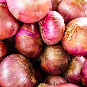 Cebola roxa (1kg)