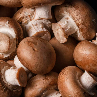 Cogumelo marron (0,25kg)