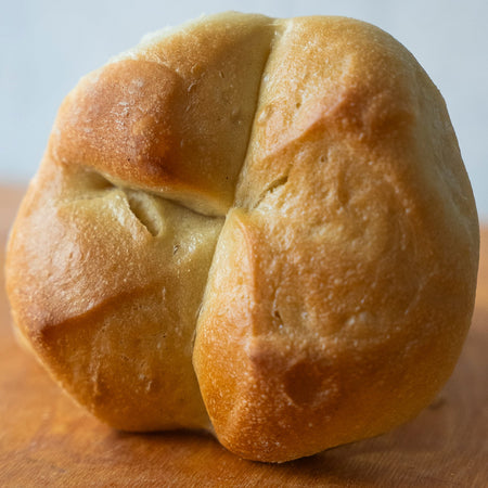 Brioche de azeite