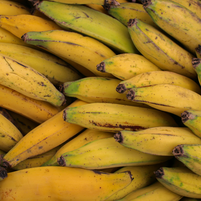 Banana madura para transformação (1kg)