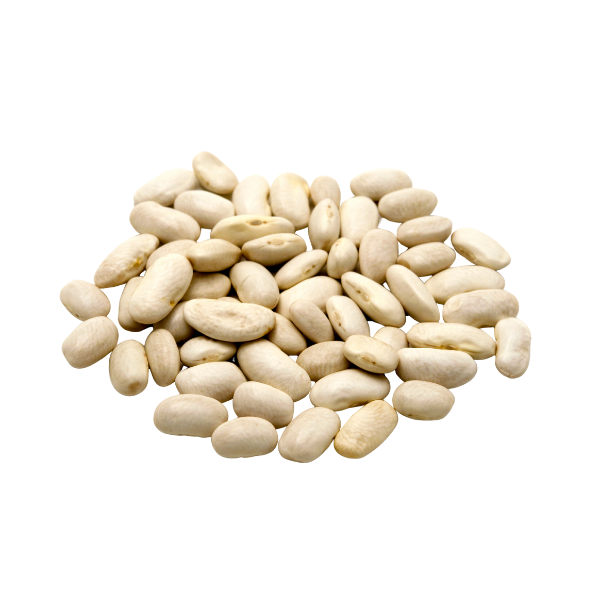 Feijão branco (0,5kg)