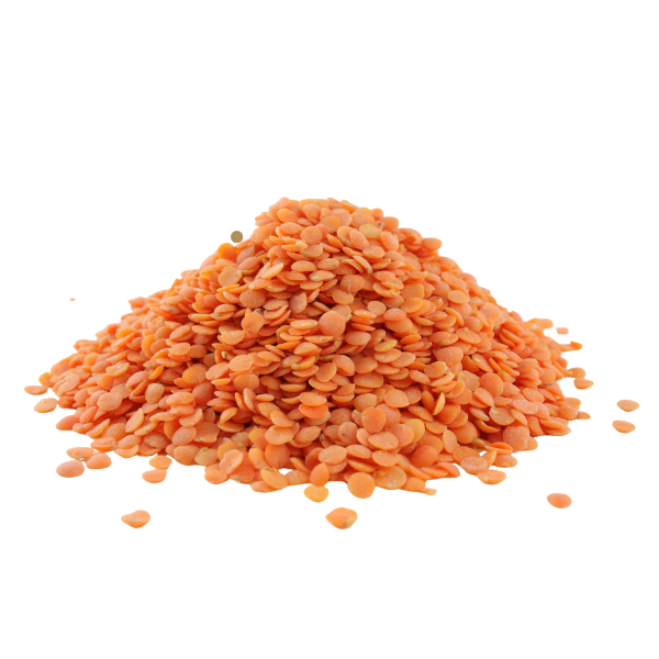 Lentilhas vermelha (0,5kg)