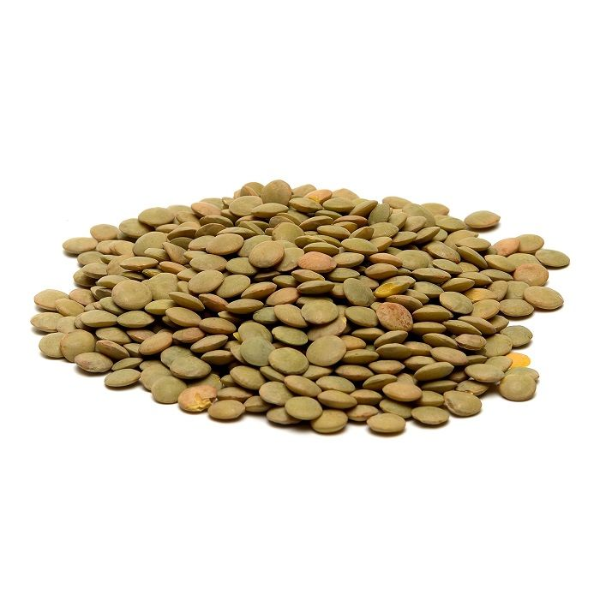 Lentilhas verde (0,5kg)