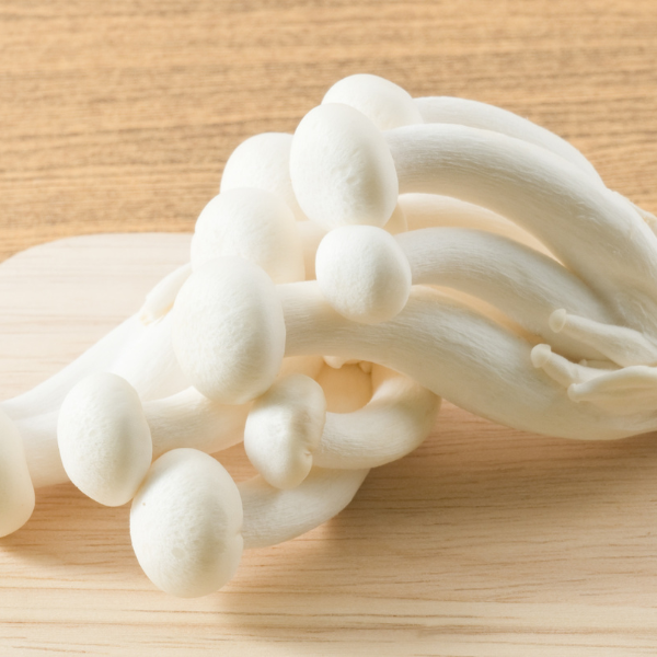 Cogumelo shimeji branco (0,15kg)