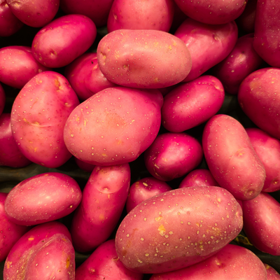 Batata  p/ assar vermelha (1kg)