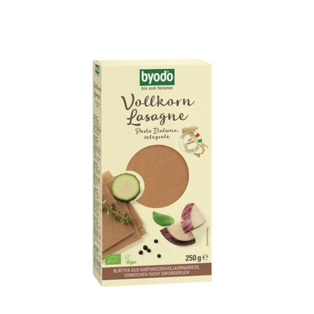 Massa lasanha integral (0,25kg)