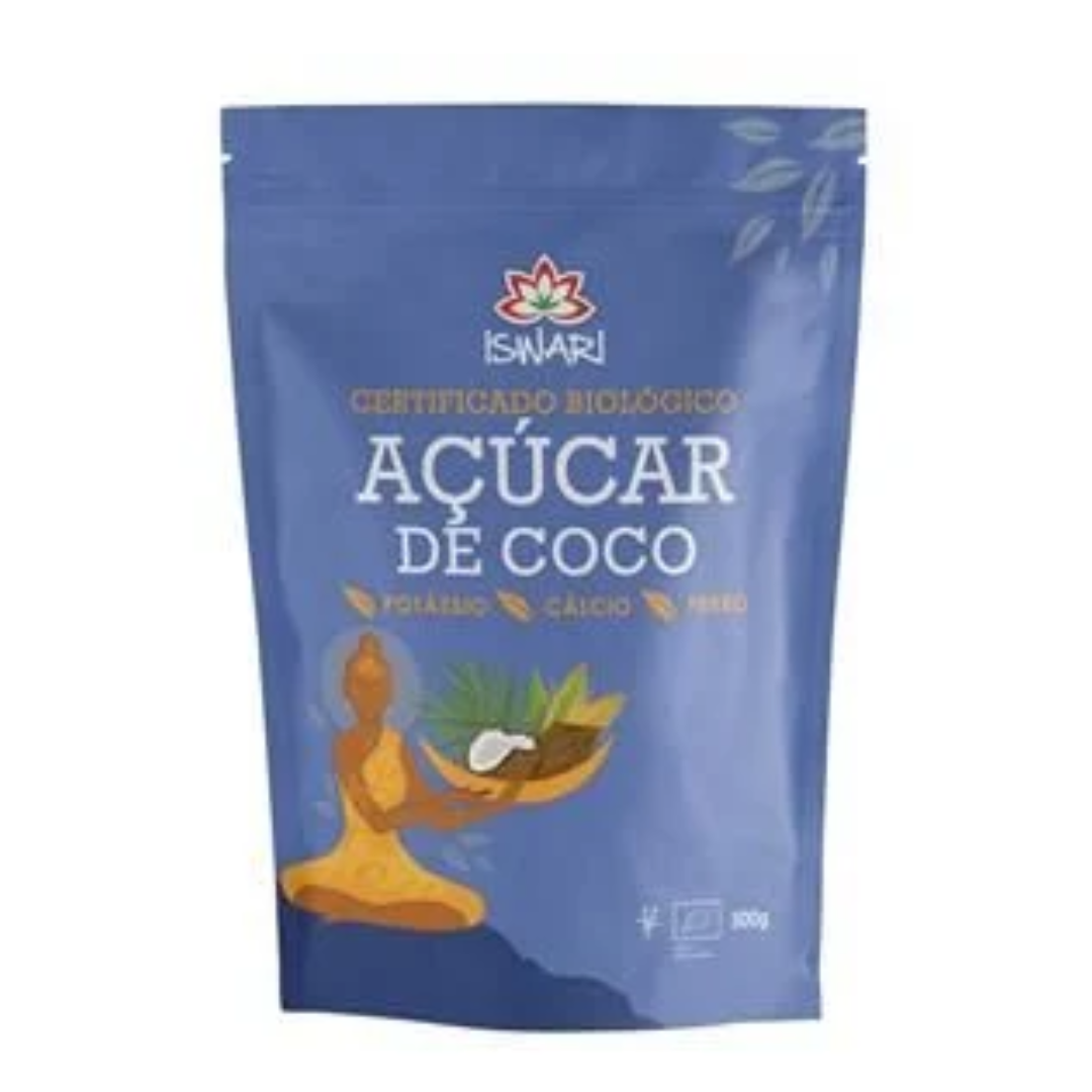 Açúcar de coco (0,5kg)