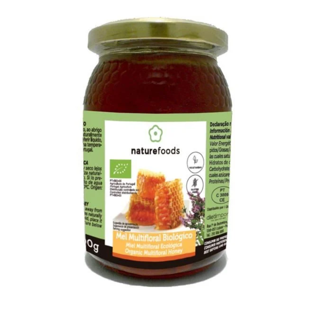 Mel multiflor (0,5kg)