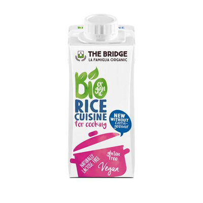 Creme de cozinha de arroz (0,2L)