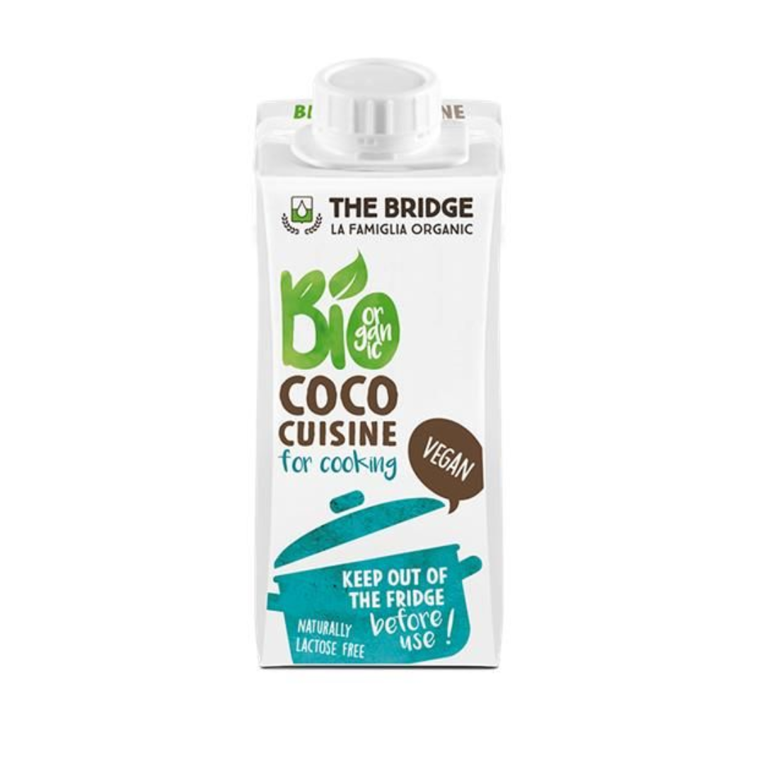 Creme de cozinha de coco (0,2L)