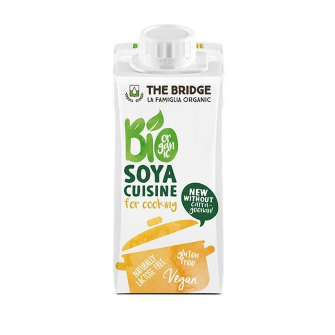 Creme de cozinha de soja (0,2L)