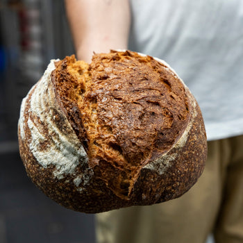 Pão Artesanal de trigo (0,7kg)