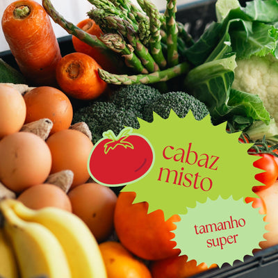 Cabaz da quinta | Tamanho super