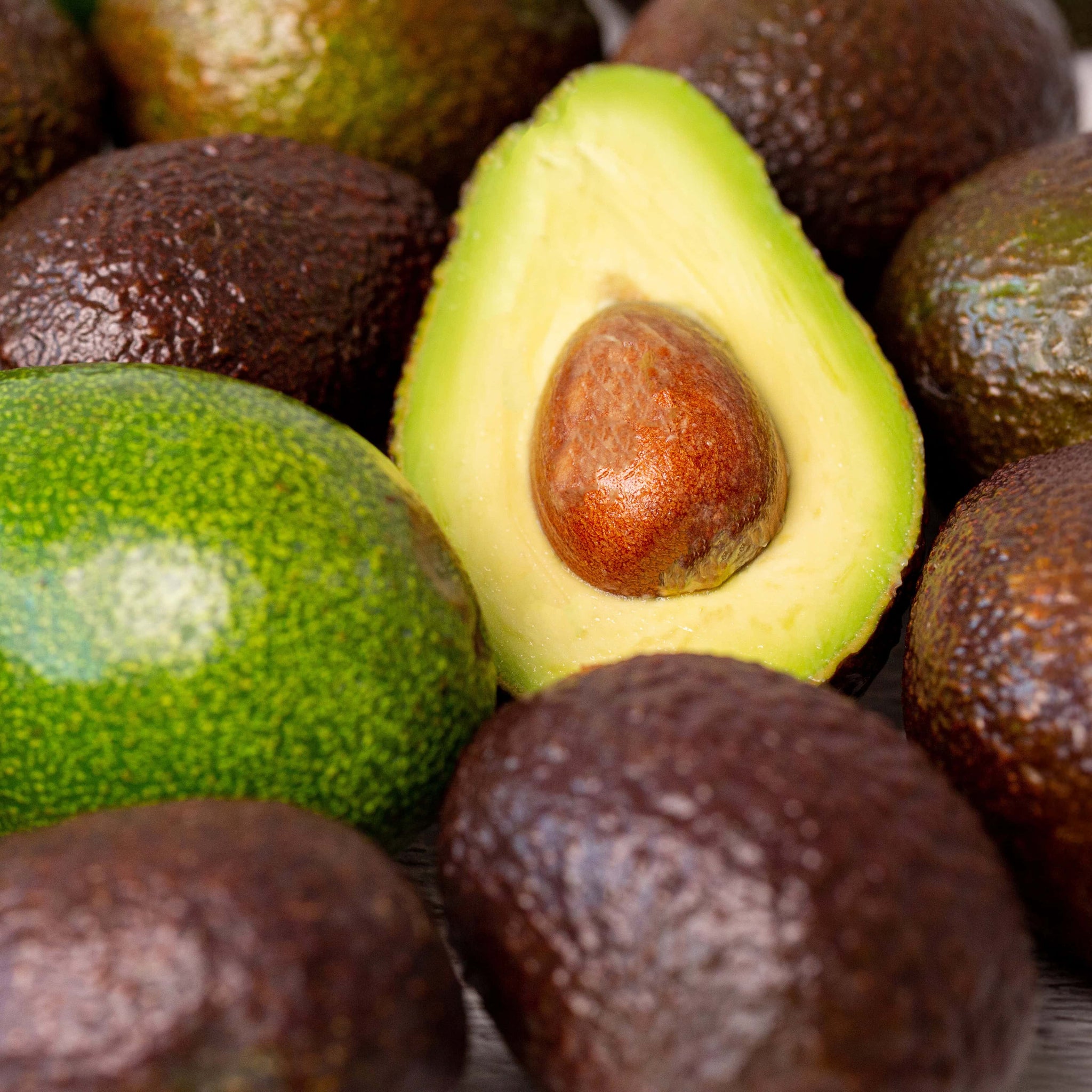 Abacate hass (0,5kg)