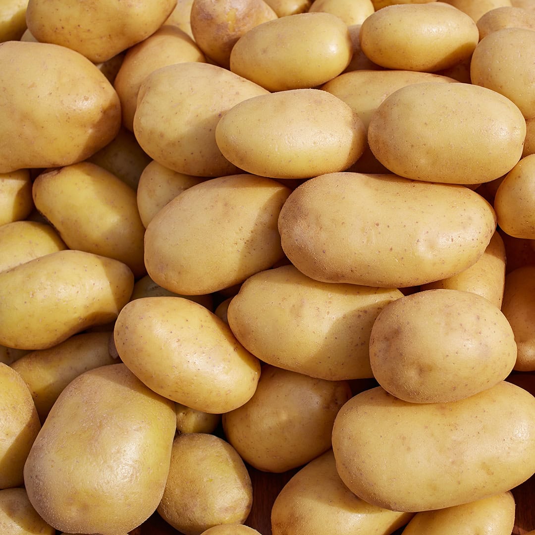 Batata branca (1kg)
