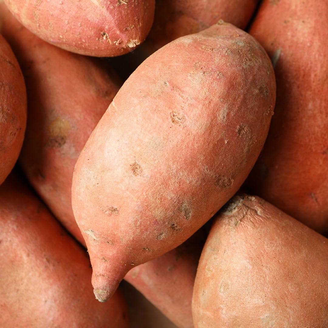 Batata doce laranja (1kg)