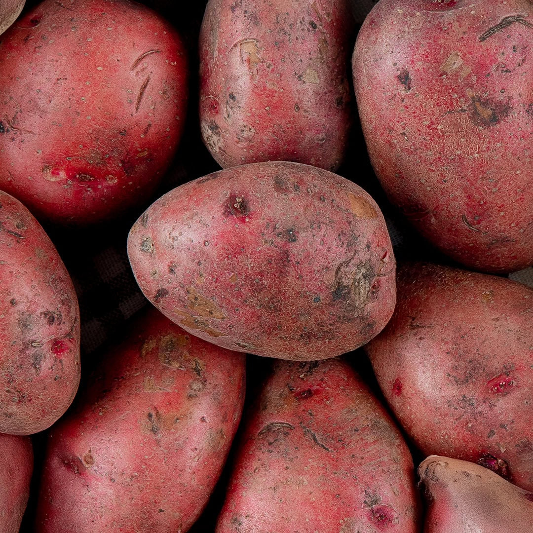 Batata vermelha (1kg)