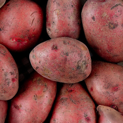 Batata vermelha (1kg)