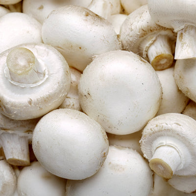 Cogumelo branco (0,25kg)